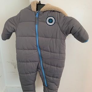 Baby Snowsuit
